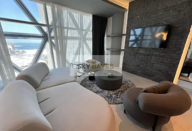 1 BHK FOR RENT IN MALL RESIDENCE|LUSAIL MARINA - view 3
