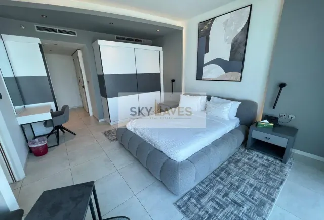 1 BHK FOR RENT IN MALL RESIDENCE|LUSAIL MARINA