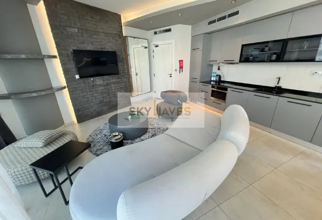 1 BHK FOR RENT IN MALL RESIDENCE|LUSAIL MARINA
