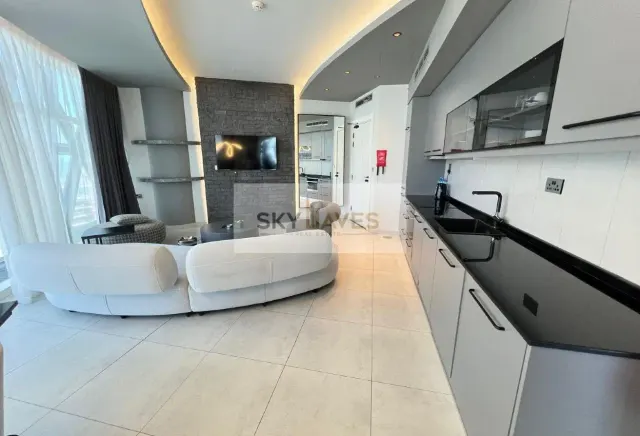 1 BHK FOR RENT IN MALL RESIDENCE|LUSAIL MARINA