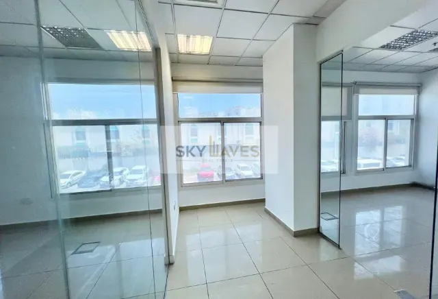 GROUND FLOOR 240 SQM OFFICE IN C RING ROAD
