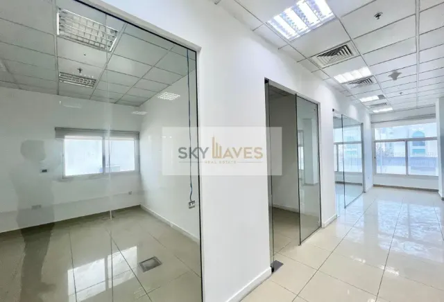 GROUND FLOOR 240 SQM OFFICE IN C RING ROAD