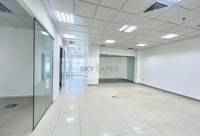 GROUND FLOOR 240 SQM OFFICE IN C RING ROAD
