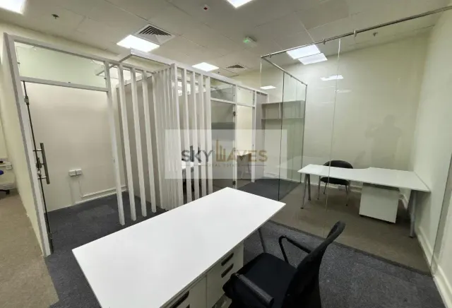 29 Sqm | Excellent Office | Old Airport Road
