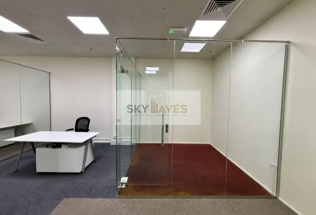 29 Sqm | Excellent Office | Old Airport Road
