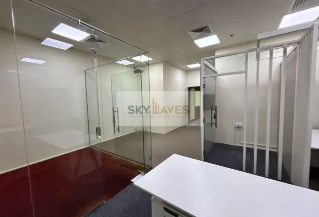 29 Sqm | Excellent Office | Old Airport Road