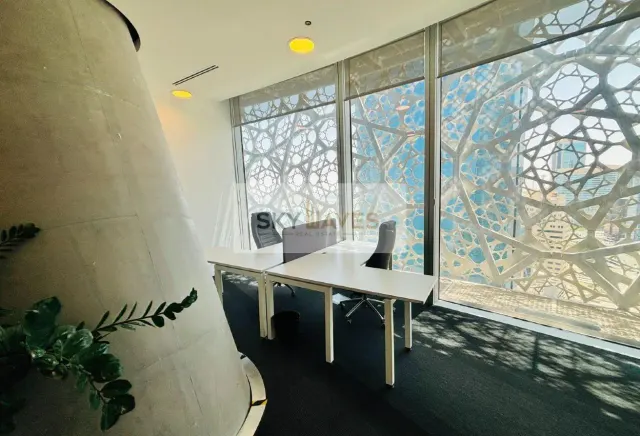 Premium Serviced Office for Rent | West Bay, Doha - view 3