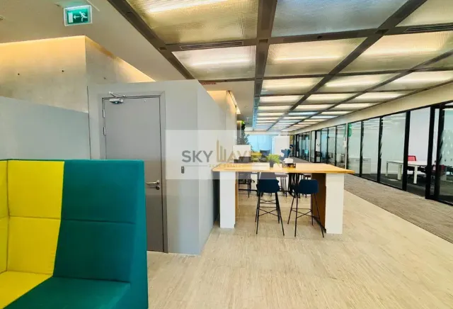 Premium Serviced Office for Rent | West Bay, Doha