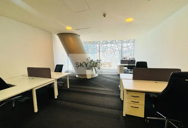 Premium Serviced Office for Rent | West Bay, Doha
