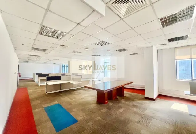 AFFORDABLE PRICE 394 SQM OFFICE SPACE IN WESTBAY