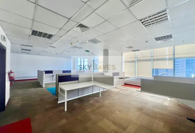 AFFORDABLE PRICE 394 SQM OFFICE SPACE IN WESTBAY