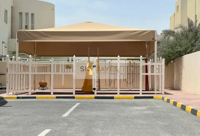 3BHK+MAID | BALCONY | SEMI FURNISHED | AL MURAIHK