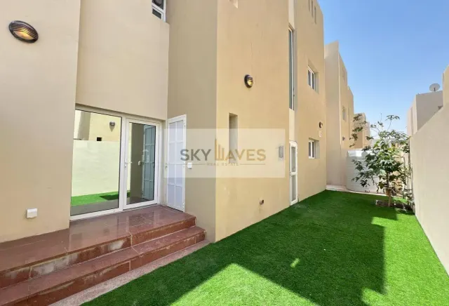 3BHK+MAID | BALCONY | SEMI FURNISHED | AL MURAIHK