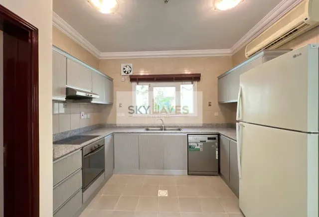 3BHK+MAID | BALCONY | SEMI FURNISHED | AL MURAIHK