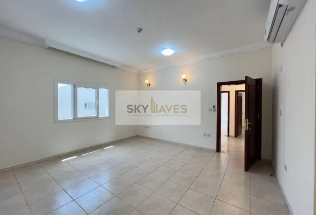 3BHK+MAID | BALCONY | SEMI FURNISHED | AL MURAIHK