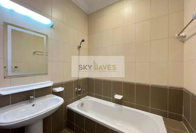3BHK+MAID | BALCONY | SEMI FURNISHED | AL MURAIHK