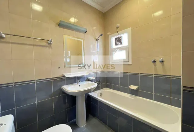 3BHK+MAID | BALCONY | SEMI FURNISHED | AL MURAIHK