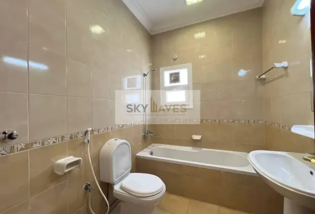 3BHK+MAID | BALCONY | SEMI FURNISHED | AL MURAIHK