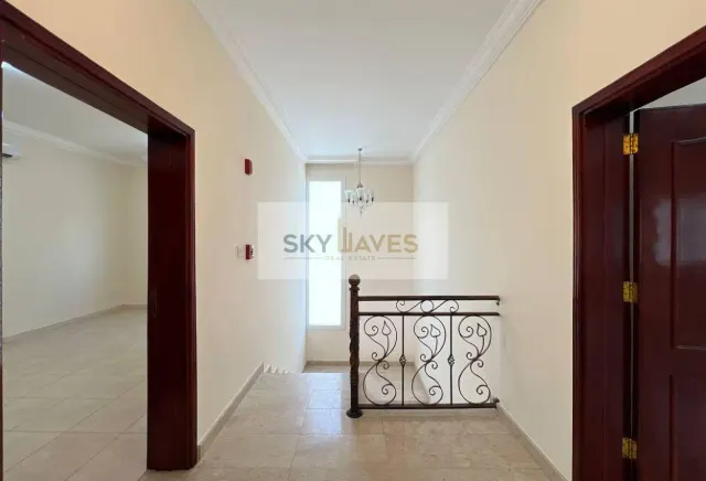 3BHK+MAID | BALCONY | SEMI FURNISHED | AL MURAIHK