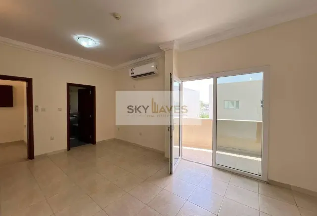 3BHK+MAID | BALCONY | SEMI FURNISHED | AL MURAIHK