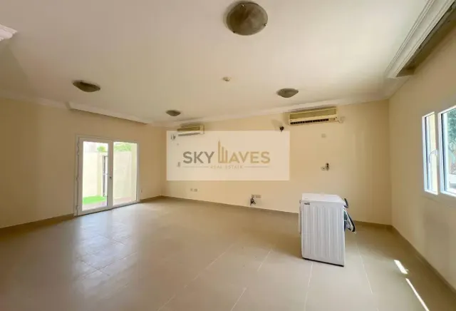 3BHK+MAID | BALCONY | SEMI FURNISHED | AL MURAIHK