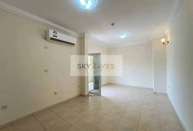 3BHK+MAID | BALCONY | SEMI FURNISHED | AL MURAIHK