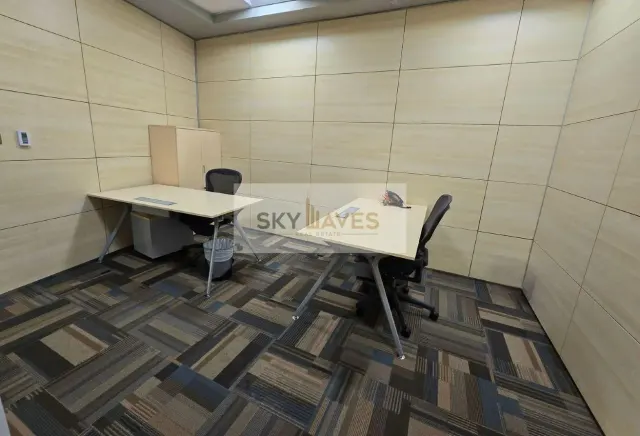 Fully Furnished Offices | Prime West Bay Location