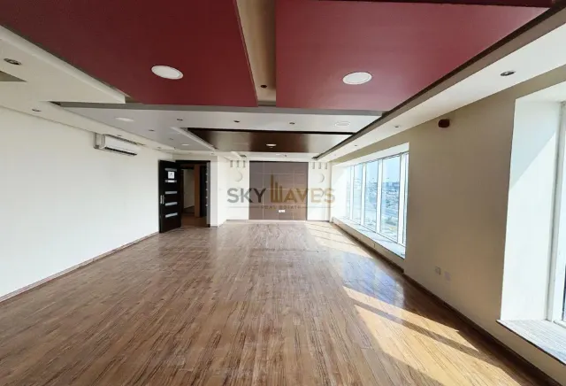 402 Sqm | Fitted Office | Available | Salwa Road