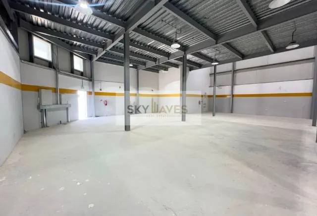 800 SQM STORE FOR RENT | BIRKAT AL AWAMER