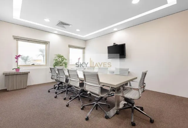 No Commission | Premium Serviced Office | D_Ring