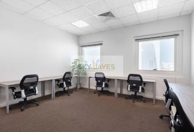 No Commission | Premium Serviced Office | D_Ring - view 3