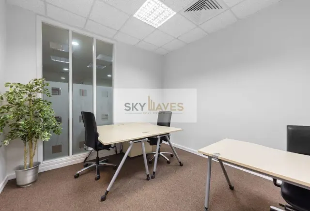 No Commission | Premium Serviced Office | D_Ring