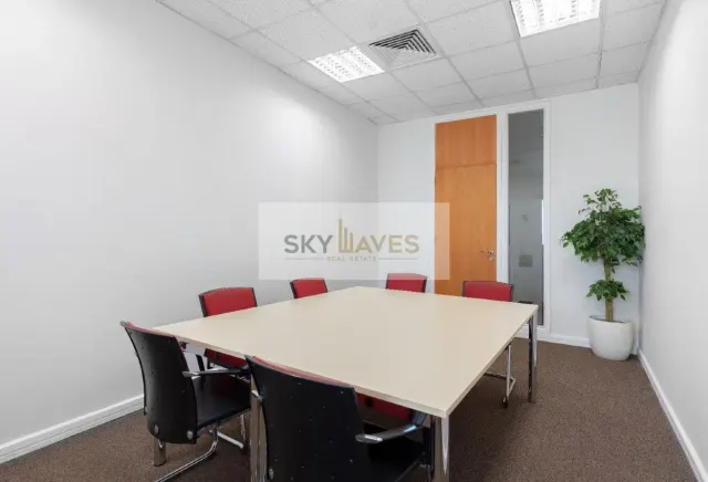 No Commission | Premium Serviced Office | D_Ring
