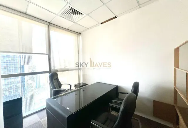 FURNISHED 200 SQM OFFICE SPACE IN WESTBAY