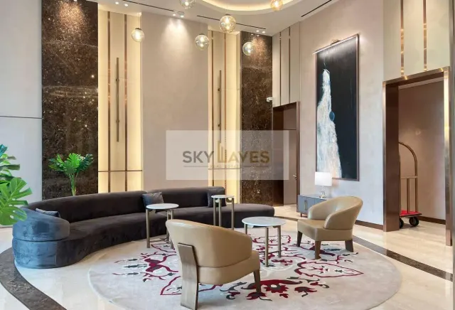 Luxury 2BHK Flat | Fully Furnished | Lusail Marina - view 3