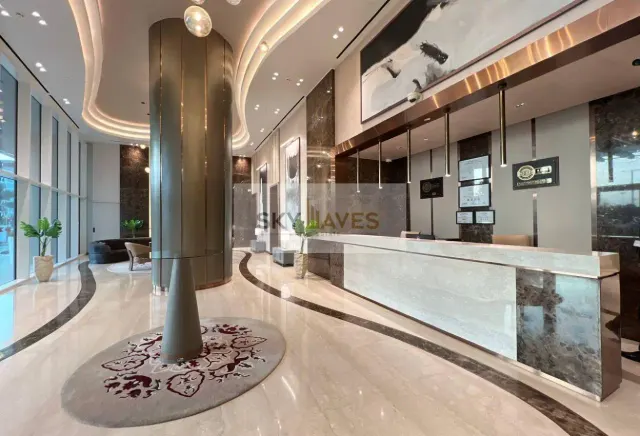 Luxury 2BHK Flat | Fully Furnished | Lusail Marina