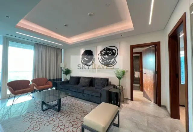 Luxury 2BHK Flat | Fully Furnished | Lusail Marina