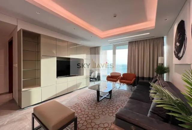 Luxury 2BHK Flat | Fully Furnished | Lusail Marina