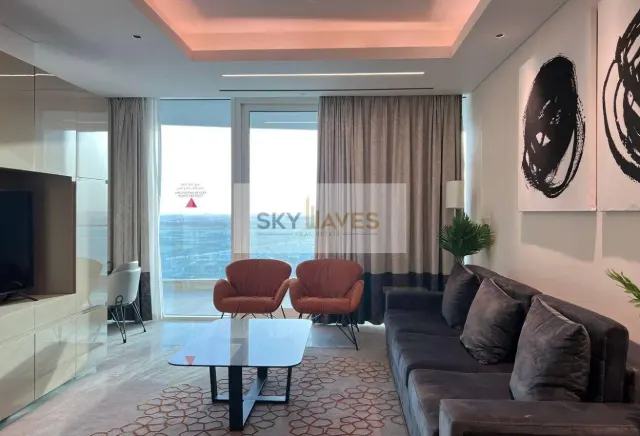Luxury 2BHK Flat | Fully Furnished | Lusail Marina