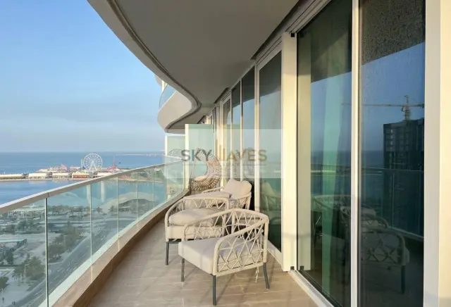 Luxury 2BHK Flat | Fully Furnished | Lusail Marina