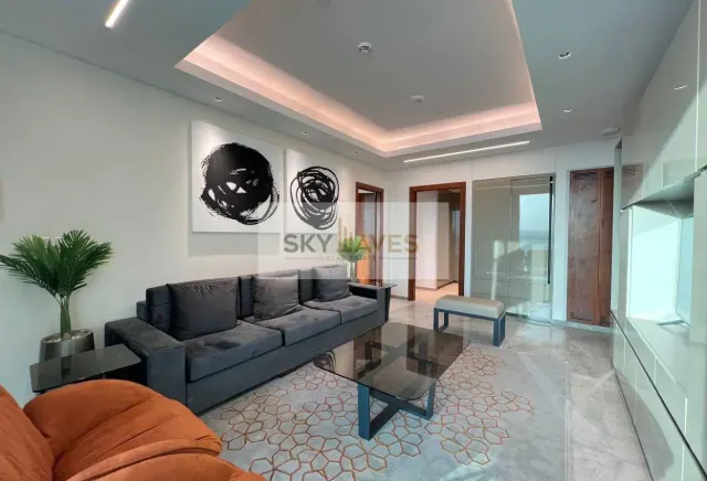 Luxury 2BHK Flat | Fully Furnished | Lusail Marina