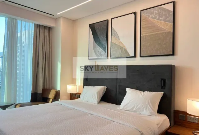 Luxury 2BHK Flat | Fully Furnished | Lusail Marina