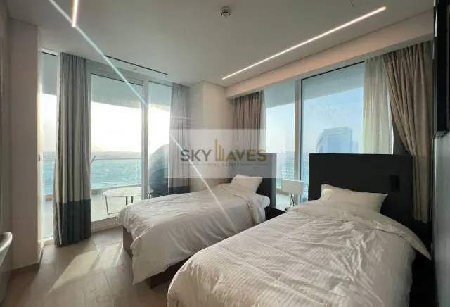 Luxury 2BHK Flat | Fully Furnished | Lusail Marina