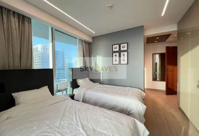 Luxury 2BHK Flat | Fully Furnished | Lusail Marina