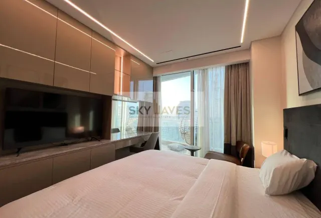 Luxury 2BHK Flat | Fully Furnished | Lusail Marina