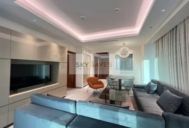 Luxury 2BHK Flat | Fully Furnished | Lusail Marina