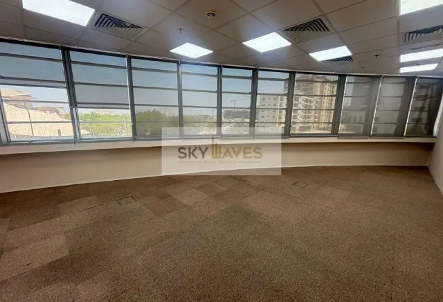 190 Sqm | Fitted Office Space | Old Salata