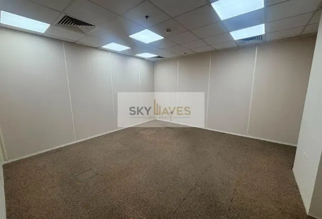 190 Sqm | Fitted Office Space | Old Salata - view 3