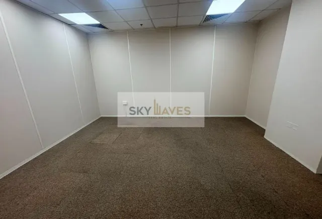 190 Sqm | Fitted Office Space | Old Salata