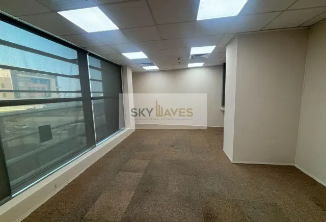 190 Sqm | Fitted Office Space | Old Salata